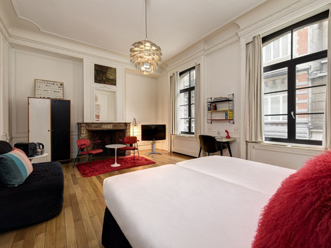 Vintage Hotel Brussels
