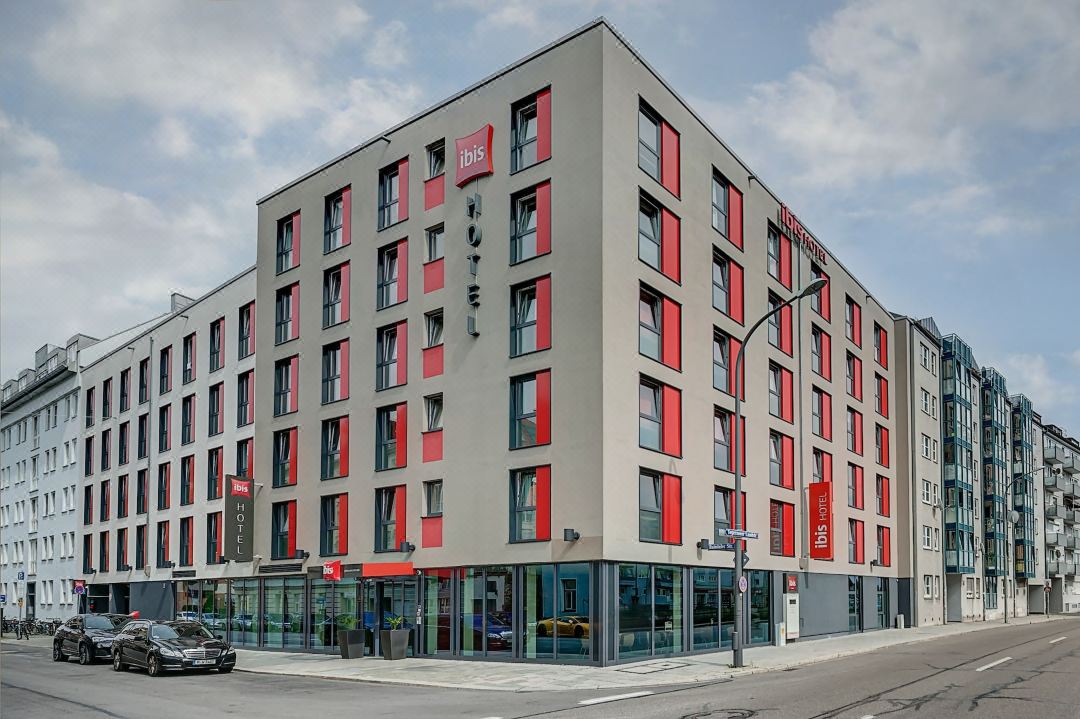 Ibis Muenchen City Sued