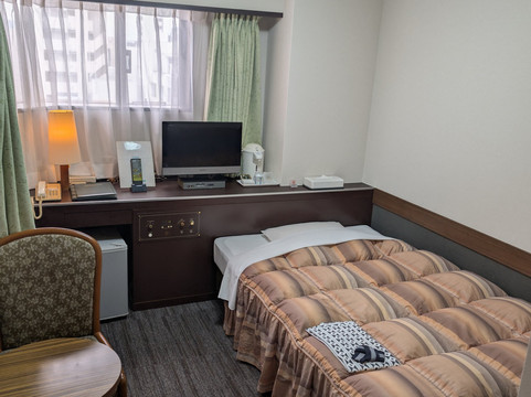 Sugamo酒店住宿-巢鸭曼特尔斯酒店