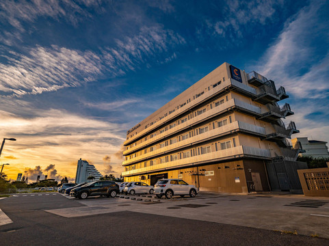 石垣岛舒适酒店