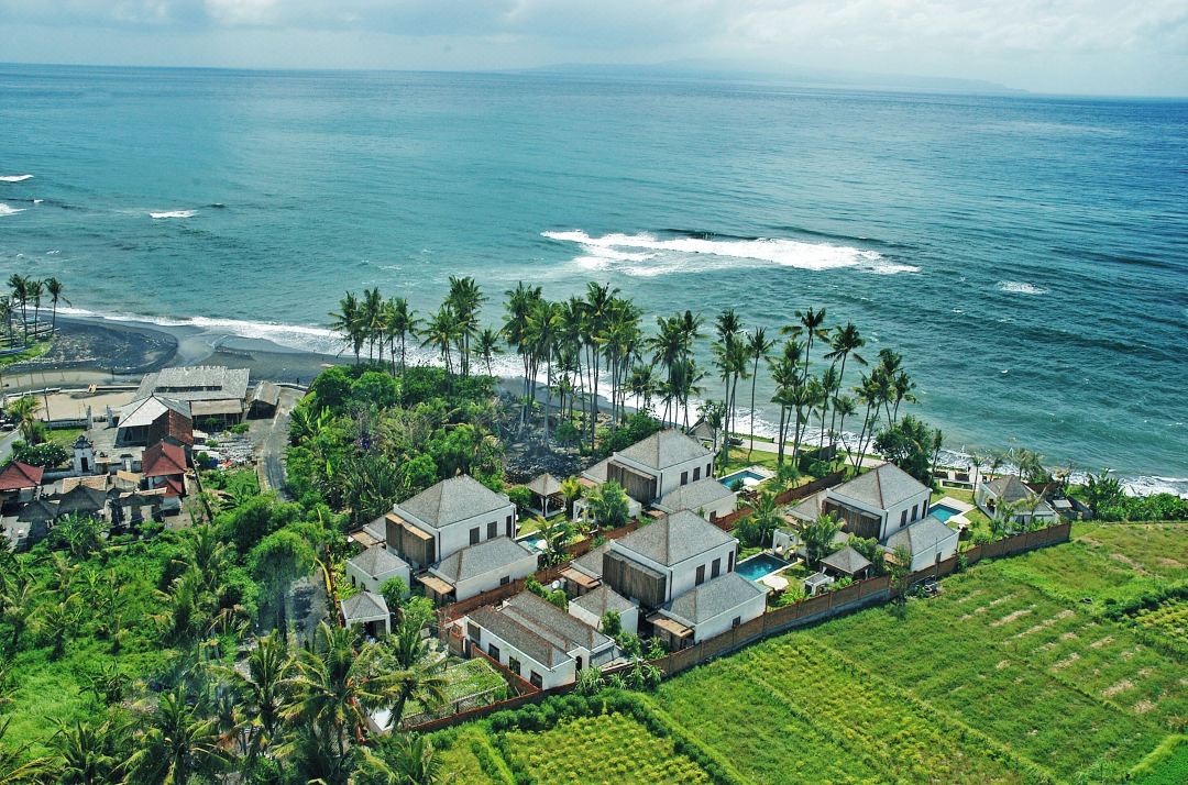 Majapahit Beach Villas