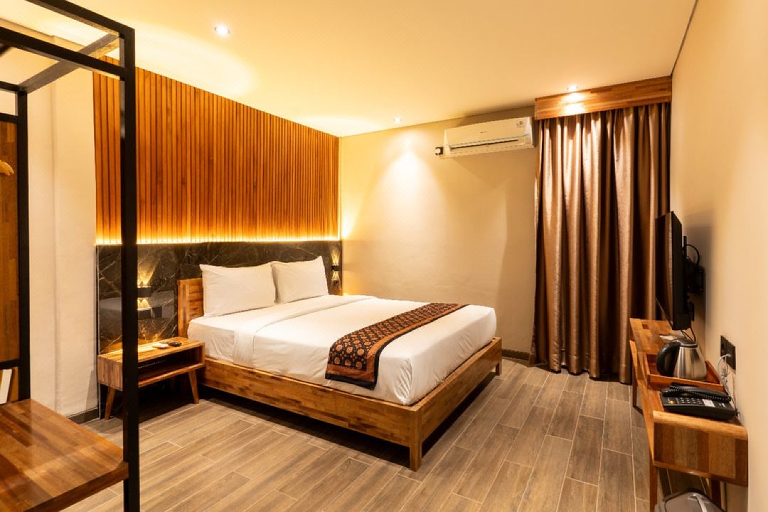 JB Heritage Hotel & Convention