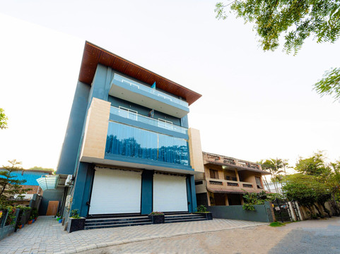 Treebo Pure Earth Stay, Vijay Nagar