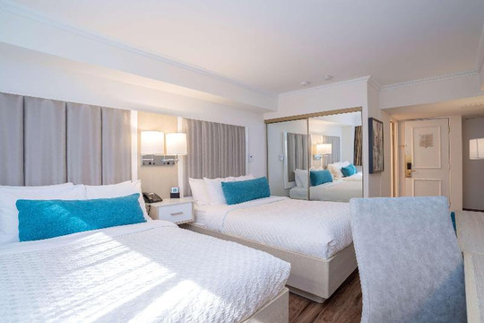 Sao Mateus酒店住宿-宜必思尚品圣马特乌斯酒店