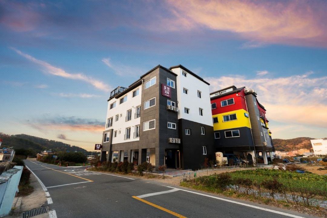 Geojedo Modern 239 Pension