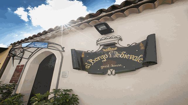 博尔格美帝维勒酒店-官方