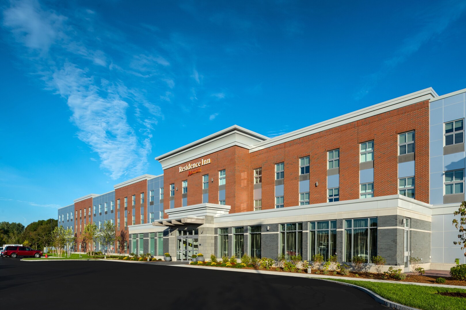 Residence Inn Boston Concord-官方