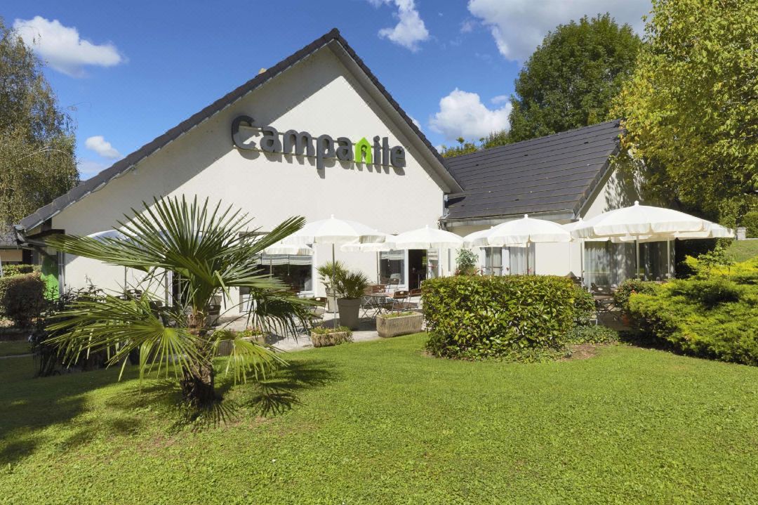 Campanile NATURE - Aix Les Bains