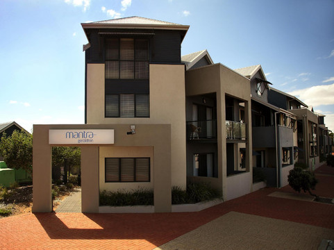 满特拉杰拉尔顿酒店