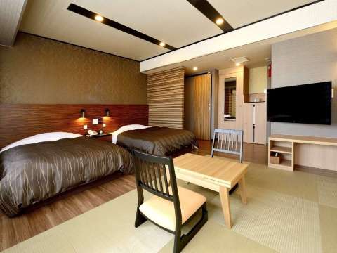 Hotel Lake Side Tsukuba-官方