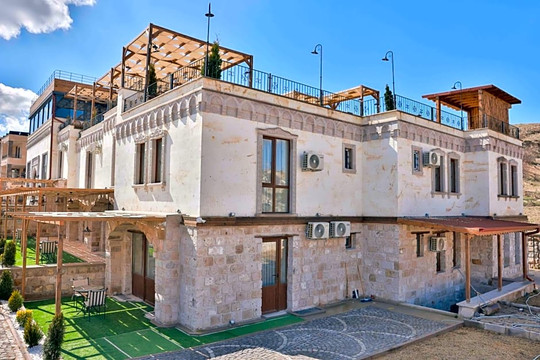 Garden Suites Hotel Cappadocia