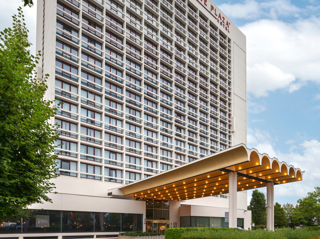 安特卫普皇冠假日酒店