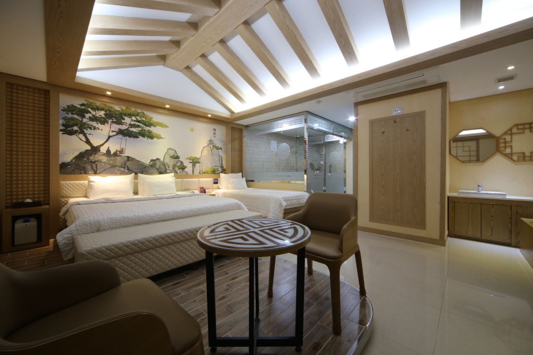 Ulsan Yeungnam Alps Landscape