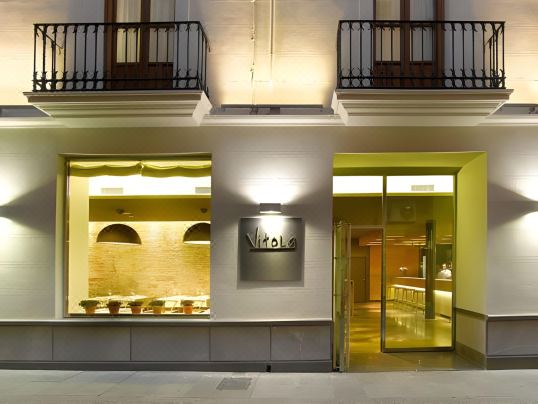 Hotel Párraga Siete