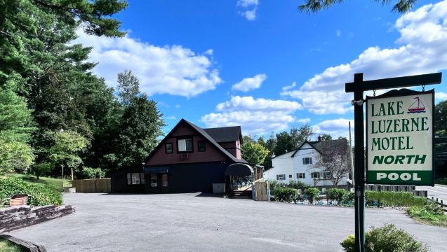 Motel Luzerne