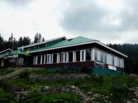 Yemberzal Hotel & Restaurant-官方