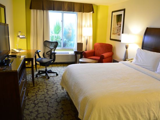 Hilton Garden Inn Oxnard/Camarillo Room Type - King Room