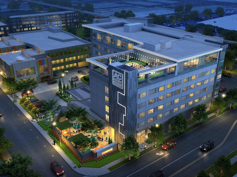 埃尔塞贡多酒店住宿-Ac Hotel Los Angeles South Bay