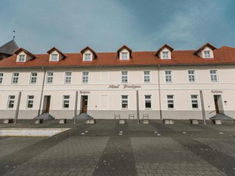 Ogulin酒店住宿-Hotel Frankopan