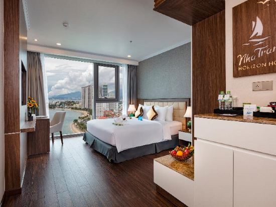 Nha Trang Horizon Hotel Room Type - Superior Room with Ocean View