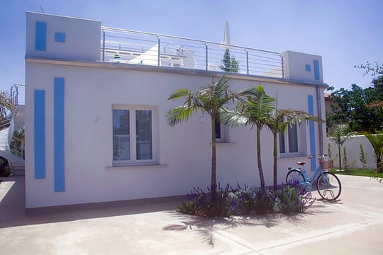 Fiumenaro酒店住宿-B&B Villa Eraclea