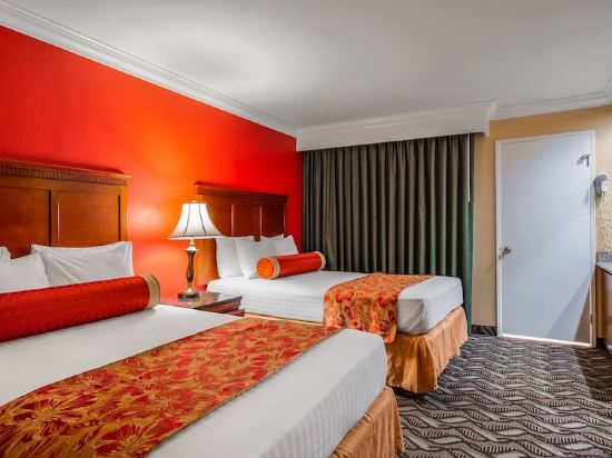 Best Western Moreno Hotel & Suites Room Type - Double Room with Two Double Beds - Disability Access/Non-Smoking Best Western Moreno Hotel & Suites Room Type - Double Room with Two Double Beds - Disability Access/Non-Smoking