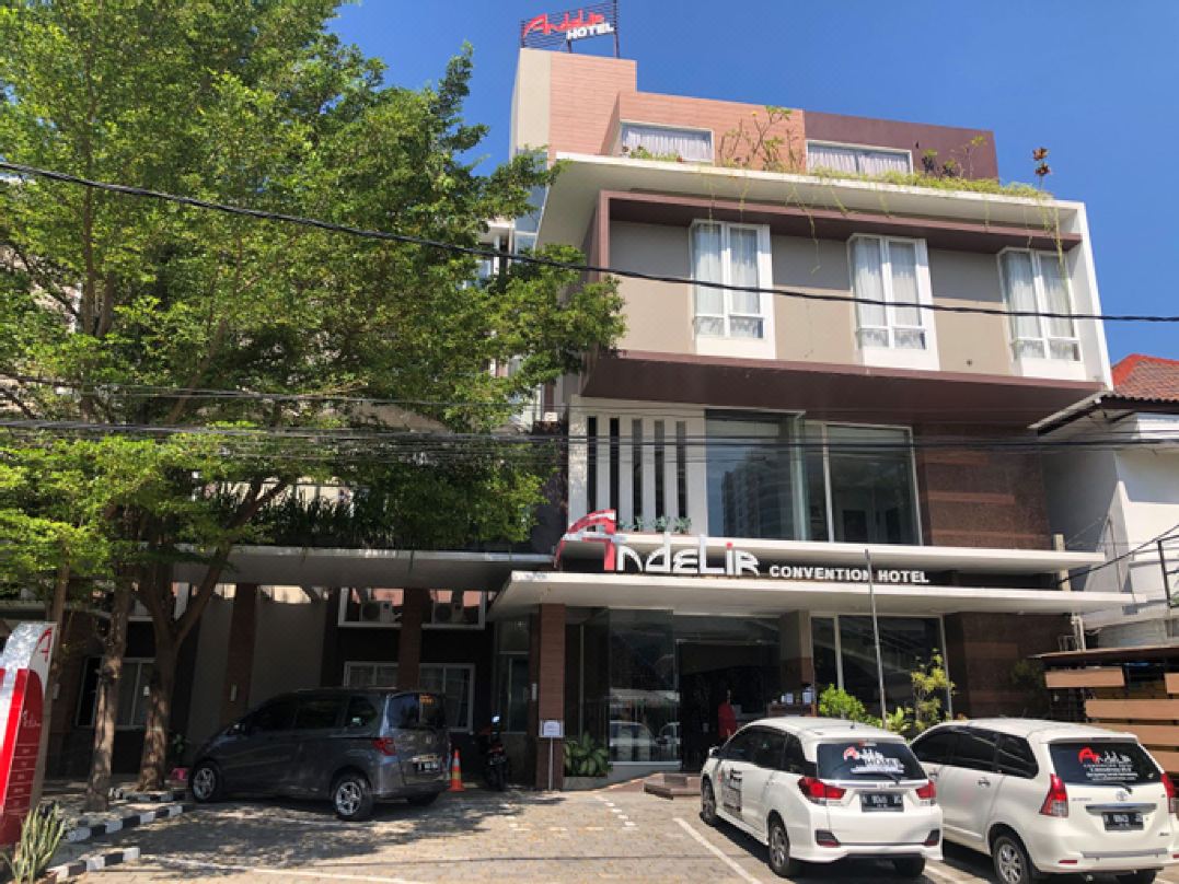 Andelir Hotel Simpang Lima Semarang