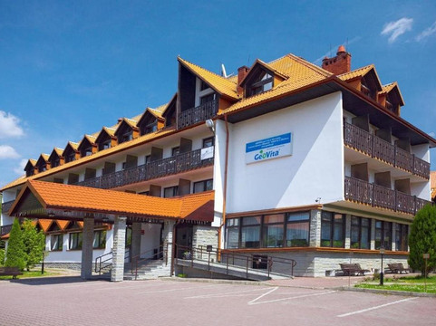 Geovita Hotel & Health Center Zlockie