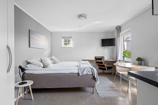 Uppsala Lägenhetshotell