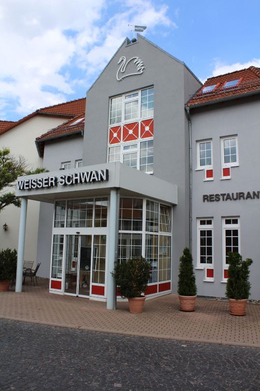Hotel Erfurt Weisser Schwan