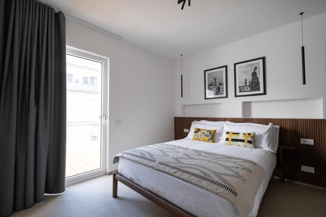 Il Pumo - Apulian Rooms Bari Marchese
