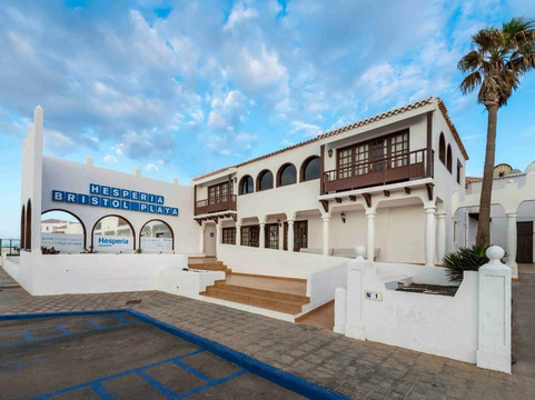 拉奥利瓦酒店住宿-赫斯珀里亚布里斯托海滩酒店