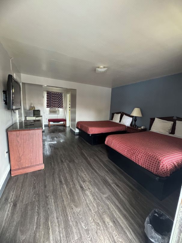 The Executive Inn