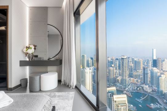 Address JBR Marina View, JBR, Dubai Marina - Mint Stay