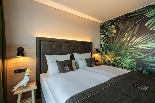 Stuhr酒店住宿-Holiday Inn - The Niu Crusoe Bremen Airport by IHG