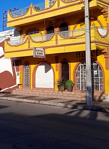 El Rosario酒店住宿-Hotel Kiko