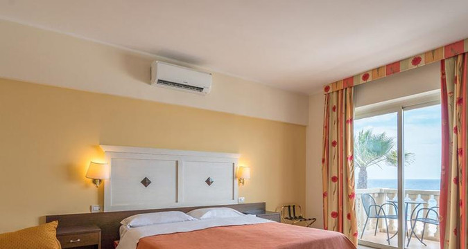 Letojanni酒店住宿-Hotel San Vincenzo