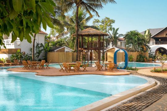 Azora by Ayatana, Goa