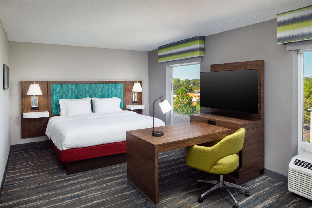 Hampton Inn & Suites Savannah - I-95 South - Gateway