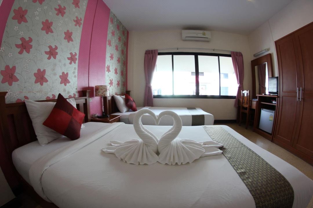 Myplace@Surat Hotel