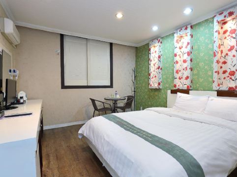 Suncheon Nobless Hotel Room Type - Double Room