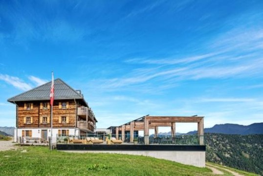 Hotel Belalp-官方