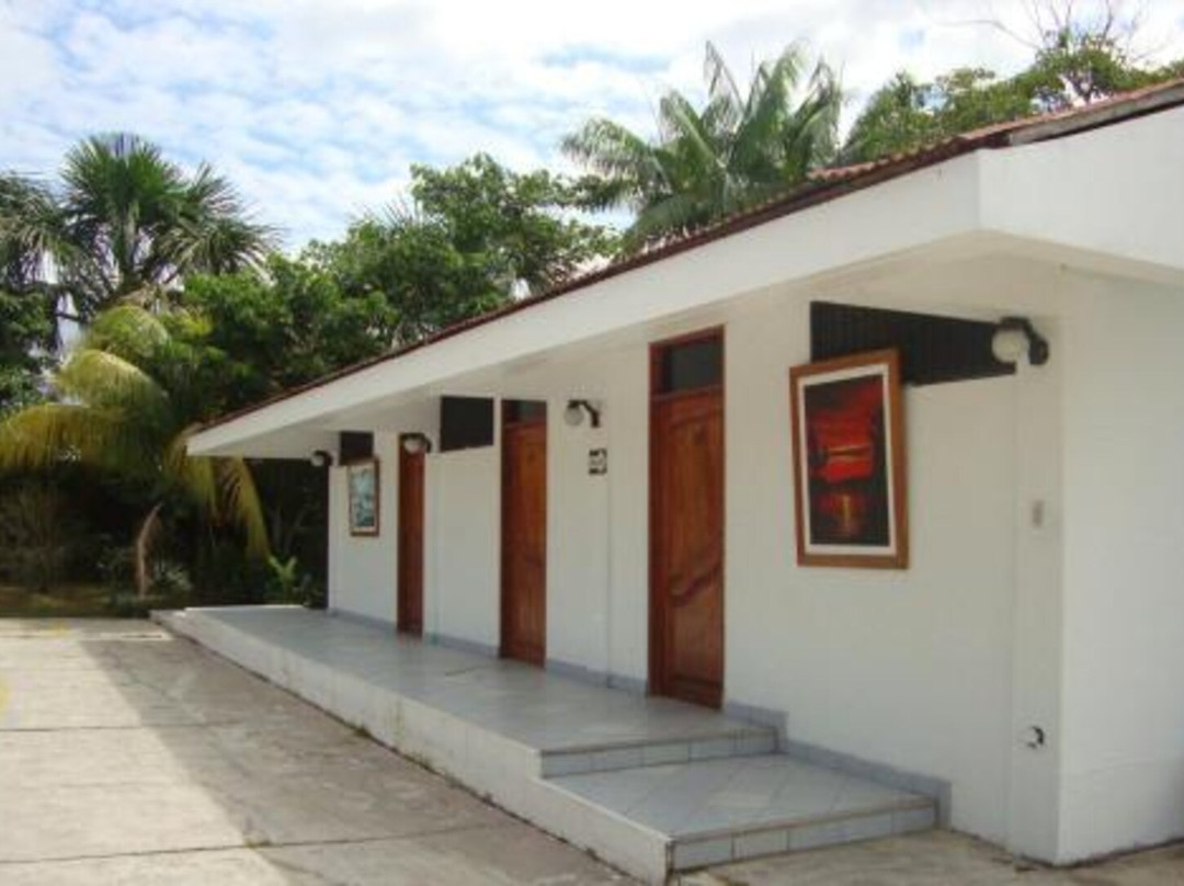 Esperanza酒店住宿-Hotel Sol Del Oriente Iquitos