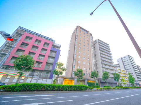 Quintessa Hotel Tokyo Haneda Comic＆Books