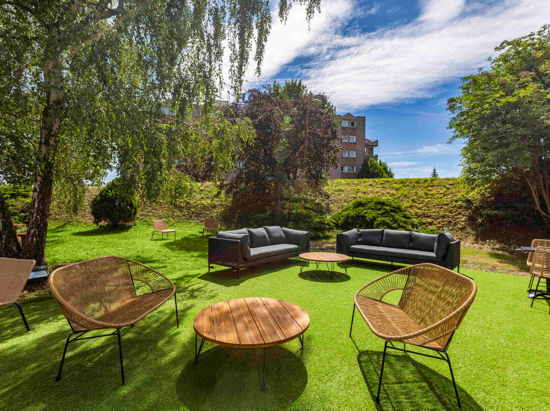 博比尼酒店住宿-巴拉迪斯苏必利博比吉酒店