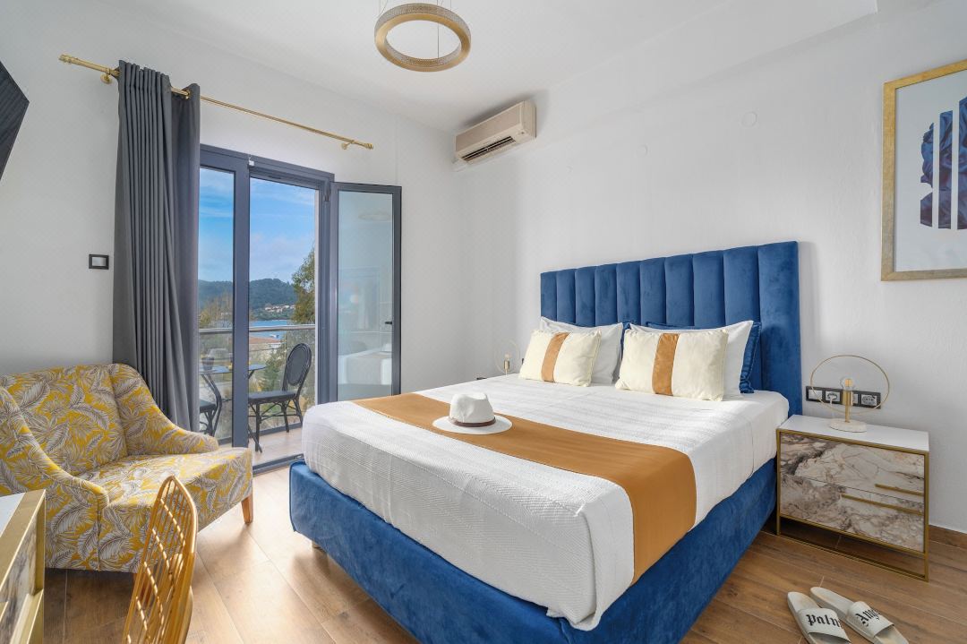 MR P. Boutique Residence