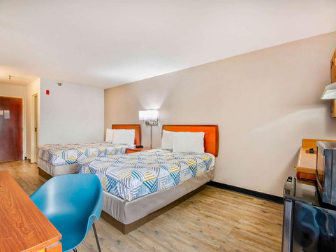 Abbeville酒店住宿-阿比维尔马格纳森酒店