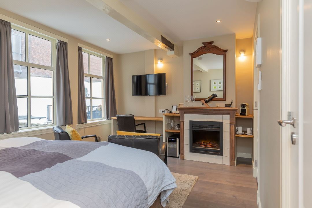 ExLibris Boutique Hotel