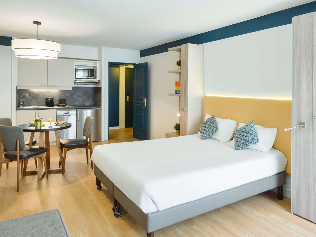 Aparthotel Adagio Monaco Palais Joséphine