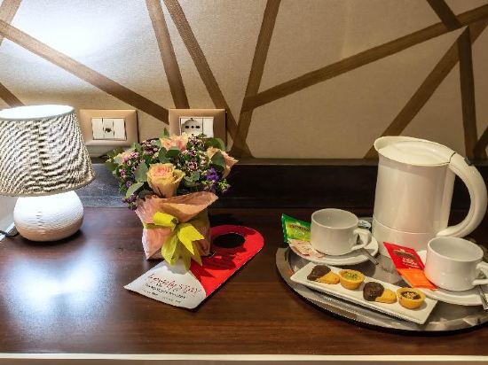 Infinity Hotel San Pietro Room Type - Superior Double or Twin Room Infinity Hotel San Pietro Room Type - Superior Double or Twin Room